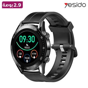 ساعة IO10 الذكية بشاشة OLED قياس 2.9 بوصة من Yesido