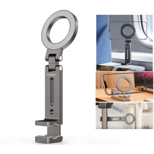 مسند مغناطيسي متعدد الوظائف قابل للطي مع Magsafe من Earldom