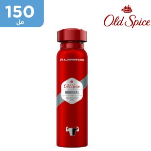 سبراي مزيل العرق الأصلي 150 مل من Old Spice