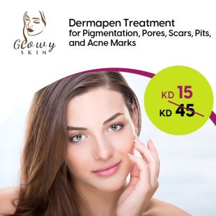 Dermapen Treatment at Glowy Skin