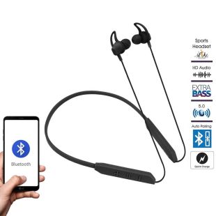 Wireless Neckband Earphones
