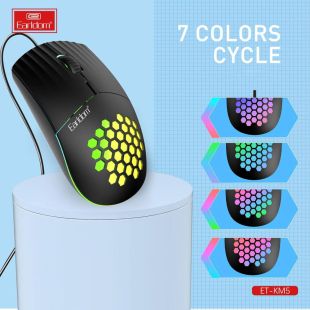 ماوس ألعاب سلكي بمنفذ Type-c من Earldom