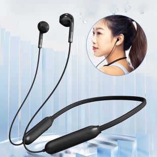 سماعات أذن Memory Neckband بتقنية البلوتوث 5.2