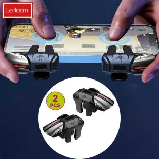 2Pcs Mobile Game Controller Trigger by Earldom
