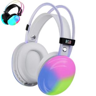 Wireless RGB Gaming Headphone
