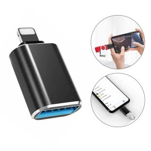 محول OTG من USB-A إلى Lightning من MVTECH