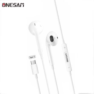 Type-C Stereo Earphones by ONESAM