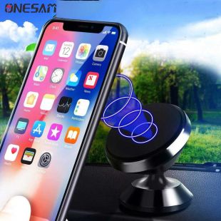 Magnetic Phone Car Mount by ONESAM