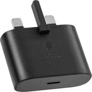 Fast Charger Trio USB‑C 25W