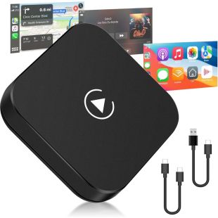 محول CarPlay لاسلكي 5.0
