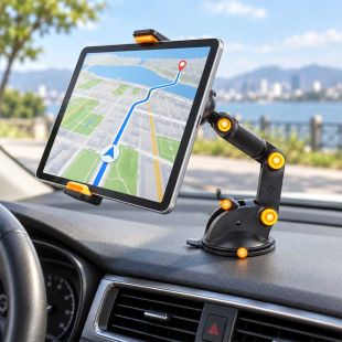 Universal Car Phone and Tablet Holder