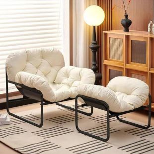 Modern and Elegant Nordic-Style Chair Detachable