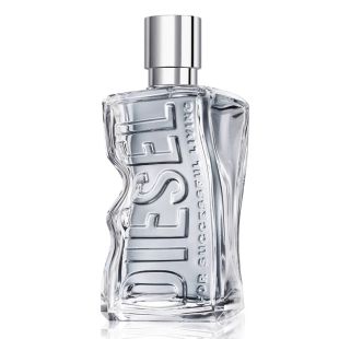 Diesel D 100ml EDT For Unisex - Tester