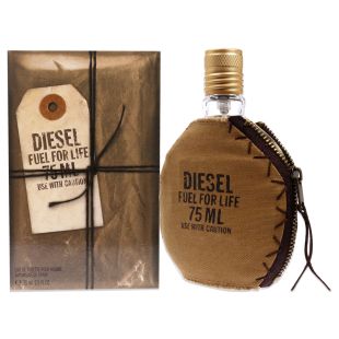 عطر Fuel for Life Homme للرجال 75 مل EDT من Diesel