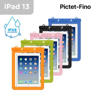 جراب iPad والتابلت مقاوم للماء IPX8 قياس 13 انش من PICTET.FINO