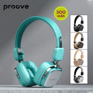 Wireless Headphones Proove 70's Classic II