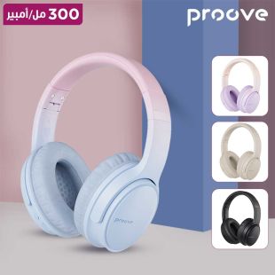 سماعة رأس لاسلكية Tender من Proove