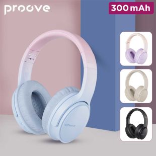 Tender Wireless Headphones by Proove