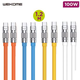 WEKOME Type-C to Type-C 100W Charging Cable