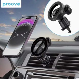ستاند ستيلث مغناطيسي لفتحة التهوية للسيارة من Proove
