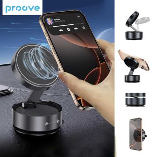 ستاند جريبتور يونيفرسال يعمل بالشفط للسيارة من Proove