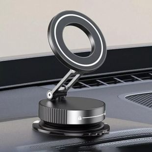 قاعدة هاتف مغناطيسية قابلة للطي تثبيت بالشفط من Proove