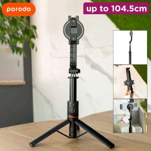 Magnetic Stand and Tripod with Remote by Proove