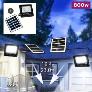 Solar Outdoor Flood Light 800W