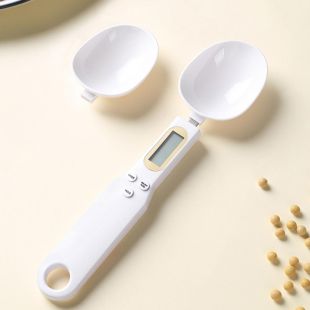 Digital Spoon Kitchen Scale With LCD Display