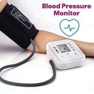 Upper Arm Digital Blood Pressure Monitor