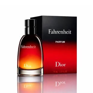 Dior Fahrenheit Parfum 75ml EDP For Men