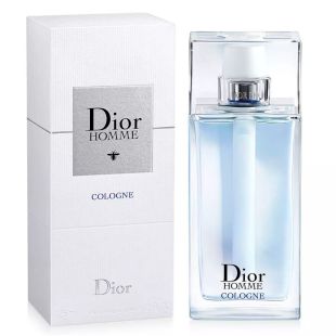 عطر Dior Homme للرجال 125 مل EDC من Christian Dior