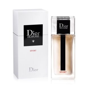 美品 Dior HOMME SPORT 125mlボトル　値引❌ Dior Homme Sport 125ml EDT For Men by Christian Dior