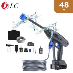 DLC High Pressure Water Gun with 48V Battery