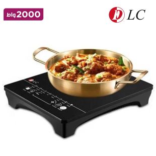 موقد كهربائي 2000 واط بقاعدة تسخين واحدة من DLC