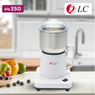 مطحنة قهوة مع محضر طعام 350 واط من DLC