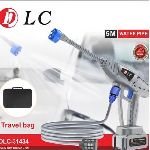 ماكينة تنظيف السيارات بضغط الماء متعددة الاستخدمات 6000 مللي أمبير من DLC