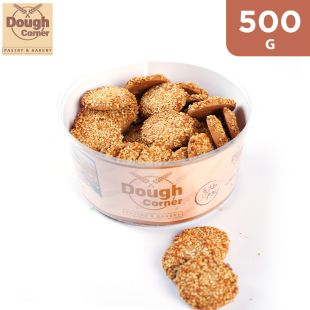Dough Corner - Barazek Biscuits With Sesame and Anise 500g