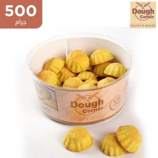 دو كورنر - معمول بالتمر مع الهيل 500 جرام