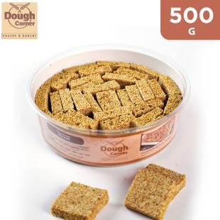 Dough Corner Sesame Mixture With Cardamom and pine nuts  500g