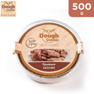 Dough Corner Sesame Mixture With Cardamom and Peanuts 500g
