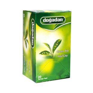 Dogadan - Green Tea 20 x 34g