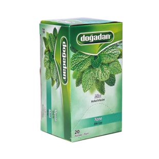 Dogadan - Mint Herbal Infusion 20 x 26g