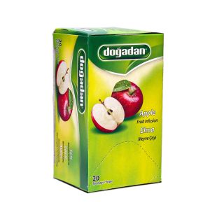 Dogadan - Flavoured Fruit Infusion With Apple - 20 bags