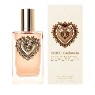 عطر Devotion للسيدات 100 مل EDP من Dolce and Gabbana
