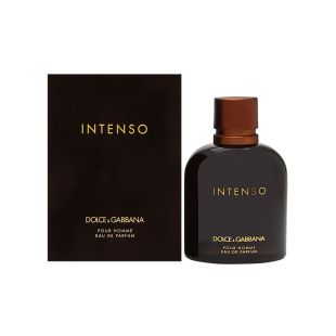 عطر Intenso Pour Homme للرجال 125 مل EDP من Dolce and Gabbana