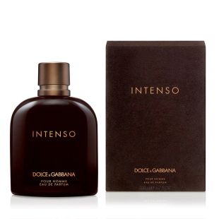 عطر Intenso Pour Homme للرجال 200 مل EDP من Dolce and Gabbana