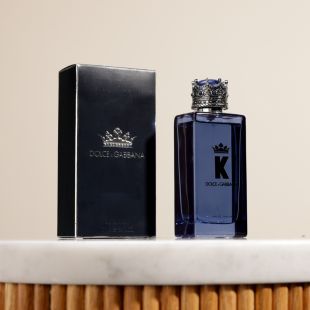 عطر K للرجال 100 مل EDP من Dolce and Gabbana