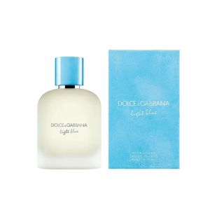 Dolce and Gabbana Light Blue 100ml EDT For Men