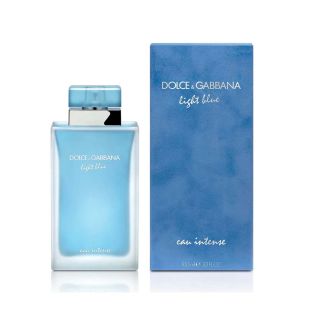 Dolce and Gabbana Light Blue Eau Intense 100ml EDP For Women
